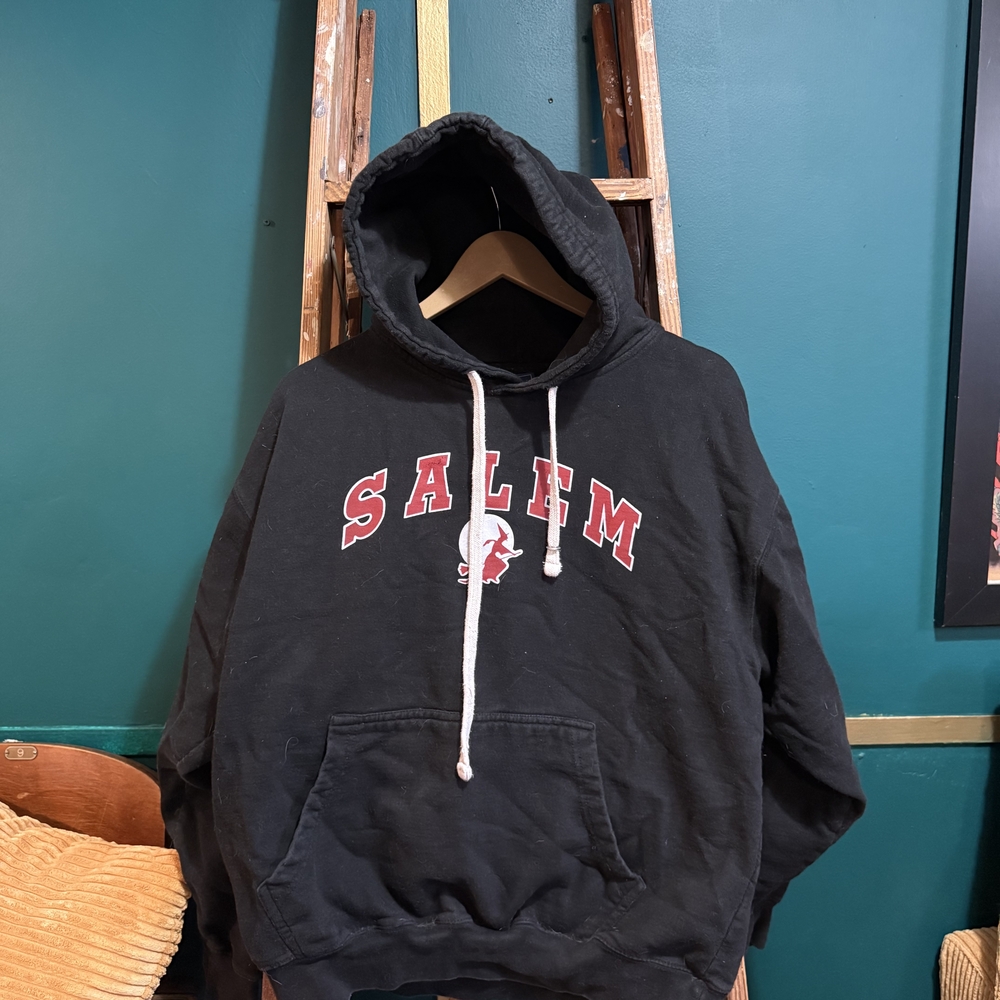 Black Hoodie for Men
